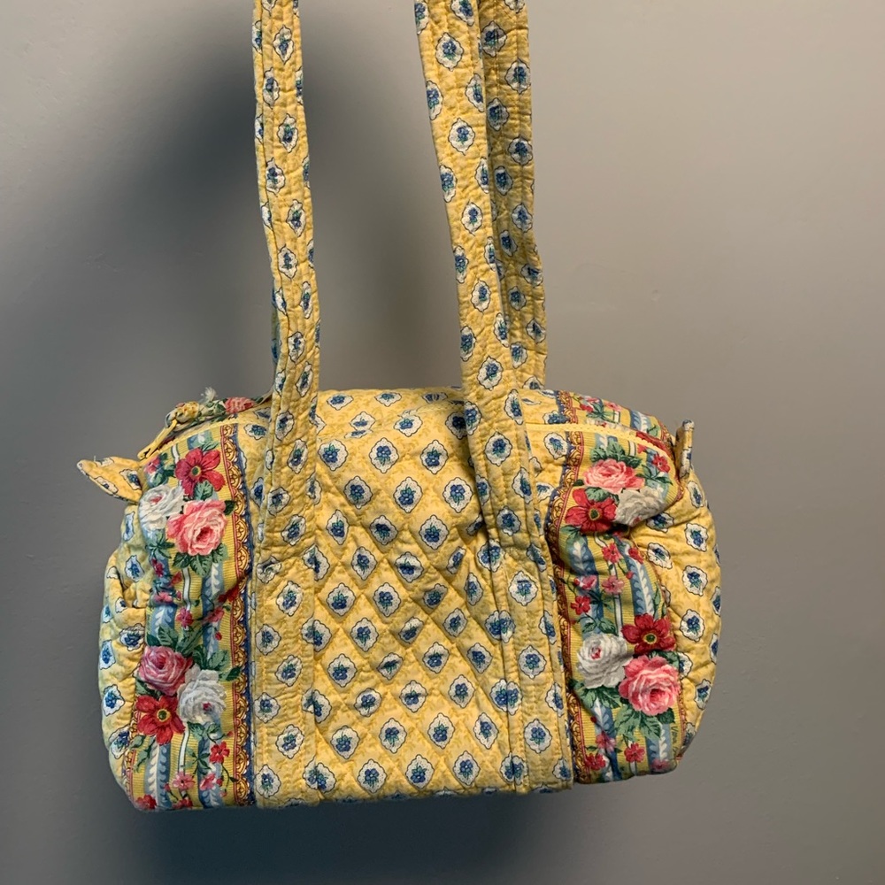 Vintage Vera Bradley shoulder bag